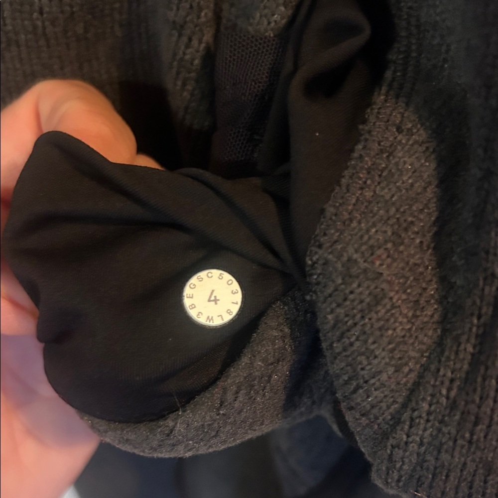 lululemon athletica Charcoal Hoodie - Picture 5 of 5